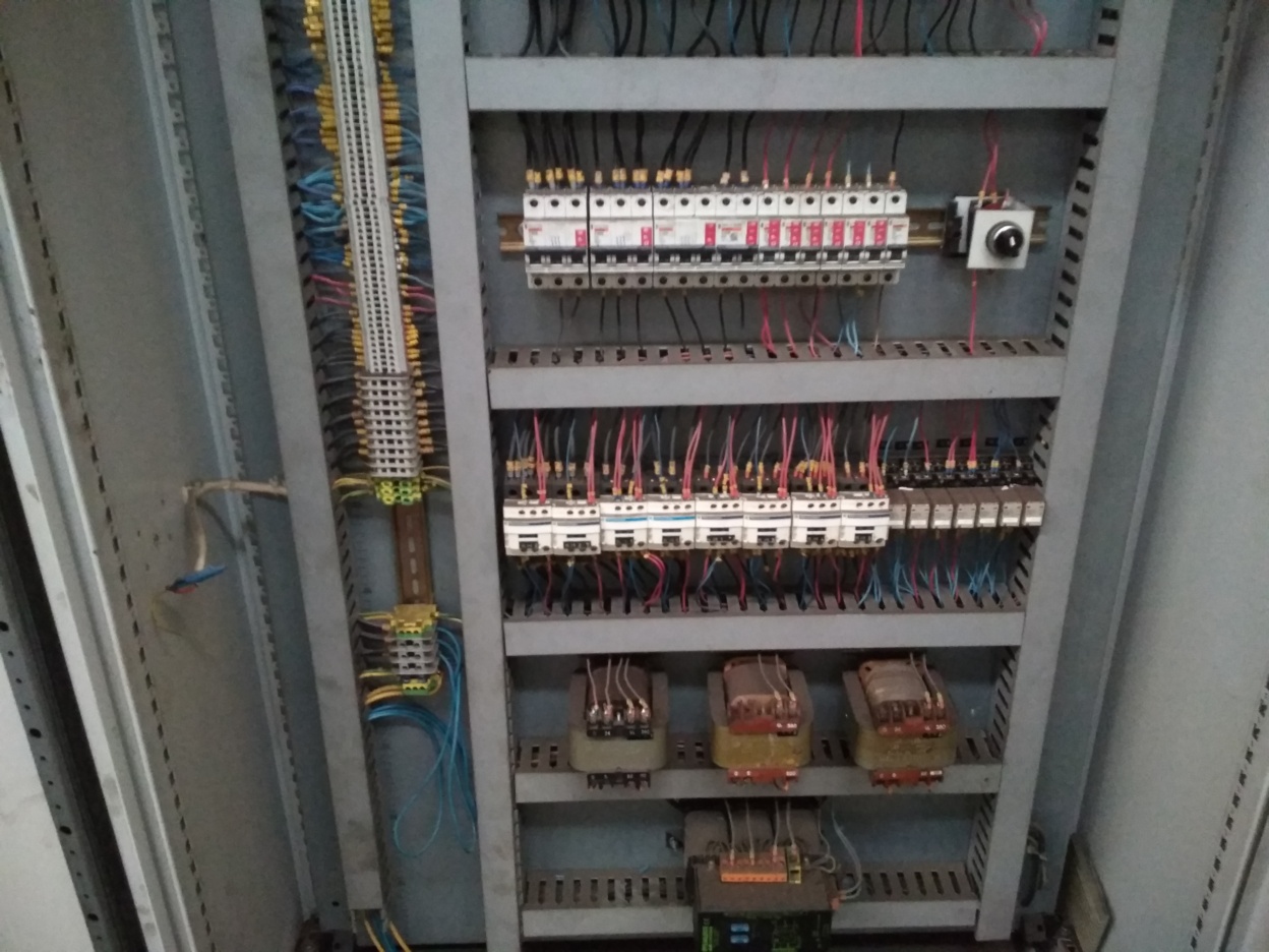 Станок зубофрезерный мод. 5С280П